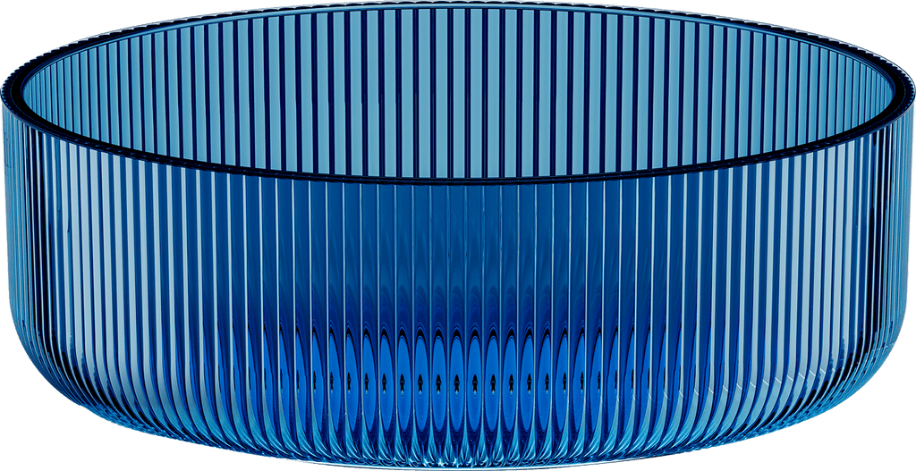 Lavabo da Appoggio Datejust in Vetro Veneziano - Made in Italy