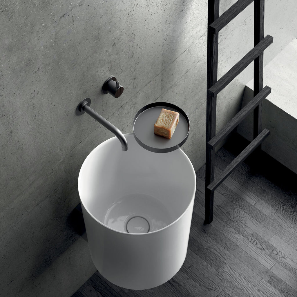 Galassia Core 7305 lavabo Ø37 da appoggio