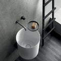 Galassia Core 7305 lavabo Ø37 da appoggio
