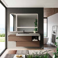Mobile Berloni Bagno Way Componibile 01 - L 120+120+120 cm