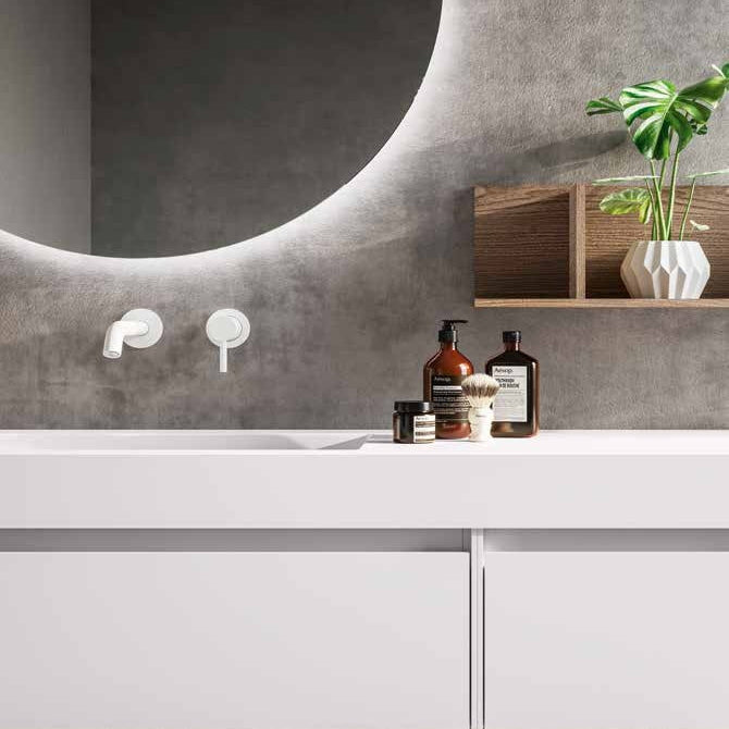 Mobile Berloni Bagno Way Componibile 05 - L 160 cm