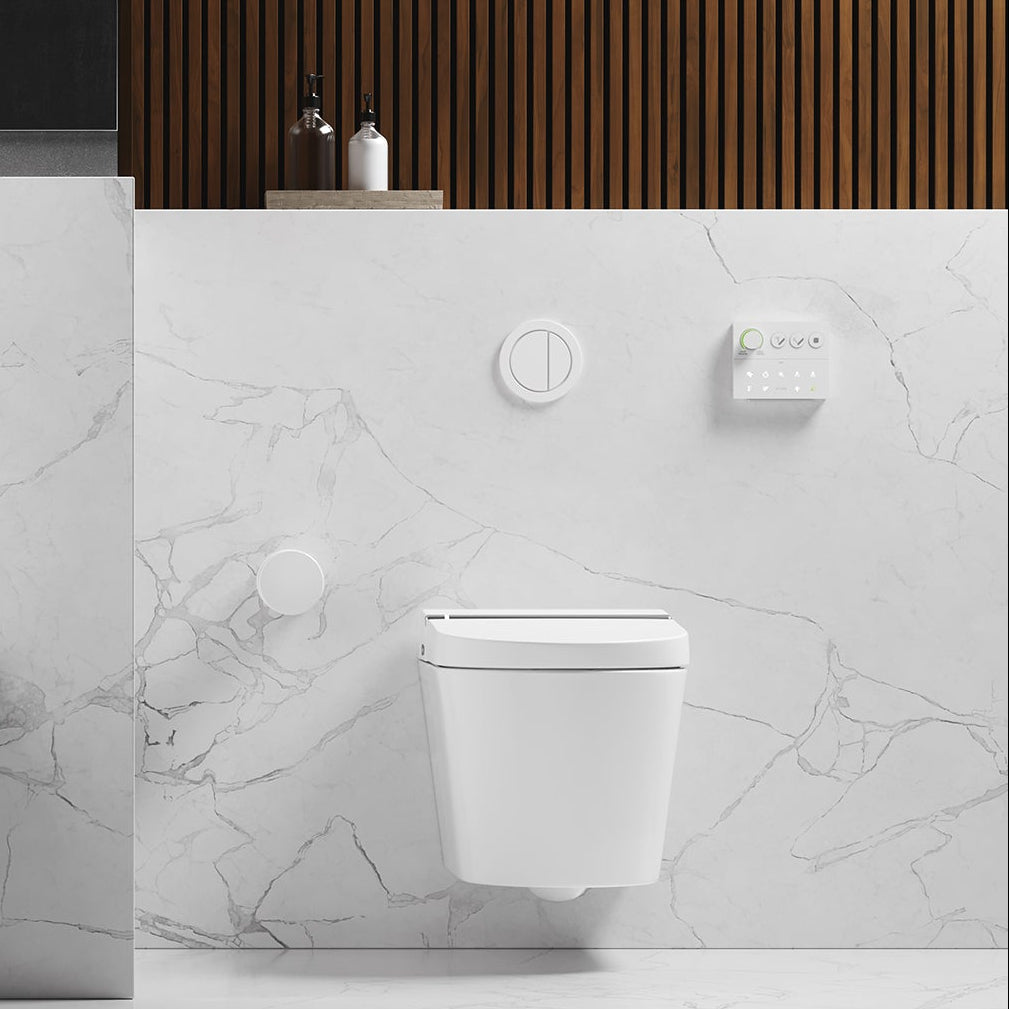 Galassia Hygea 6200 vaso bidet sospeso elettronico