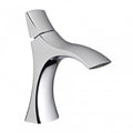 Miscelatore monocomando lavabo bidet Cromo - Treemme Hedo