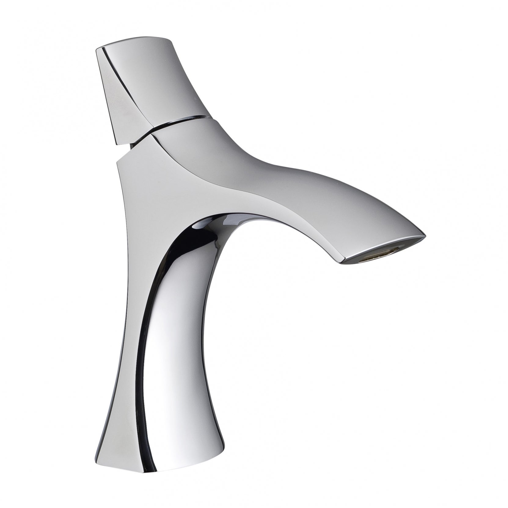 Miscelatore monocomando lavabo bidet Cromo - Treemme Hedo