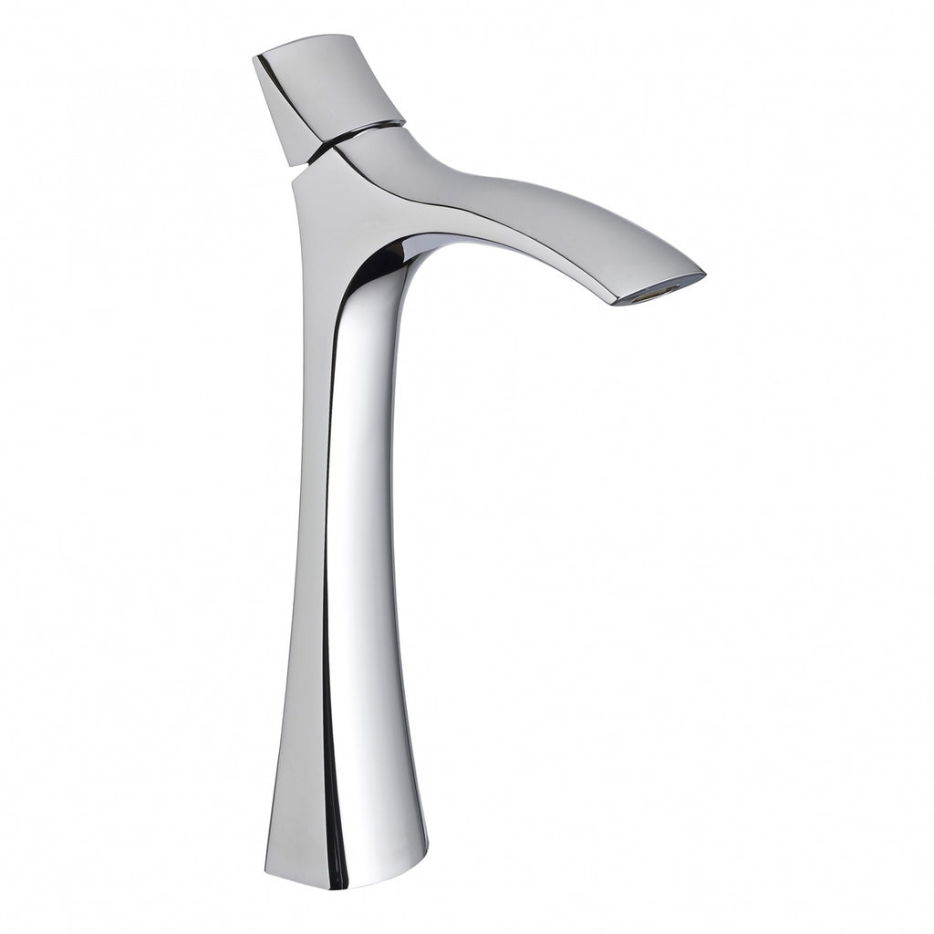 Miscelatore monocomando lavabo Cromo - Treemme Hedo