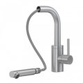 Miscelatore lavello con doccetta estraibile - Treemme 40Mm
