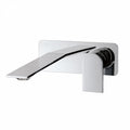 Monocomando lavabo incasso Cromo - Treemme Ran