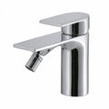 Miscelatore monocomando bidet Cromo - Treemme Ran