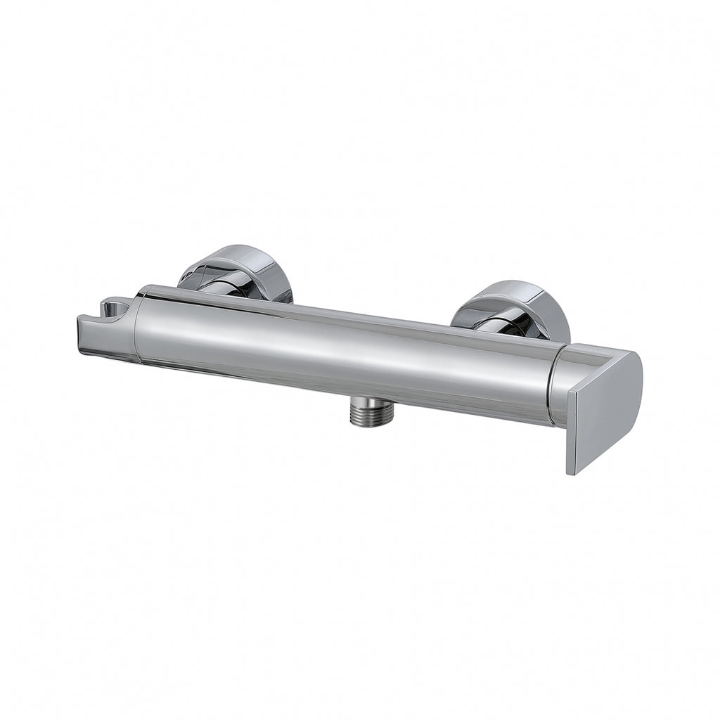 Miscelatore monocomando esterno doccia Cromo - Treemme Ran