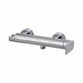 Miscelatore monocomando esterno doccia Cromo - Treemme Ran
