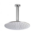 Soffione a soffitto anticalcare Cromo - Treemme Shower And Thermostatic