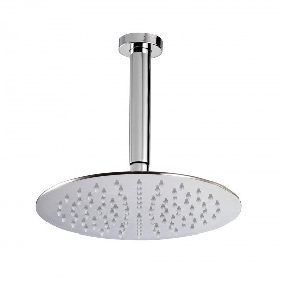 Soffione a soffitto anticalcare Cromo - Treemme Shower And Thermostatic
