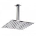 Soffione a soffitto anticalcare Cromo - Treemme Q30
