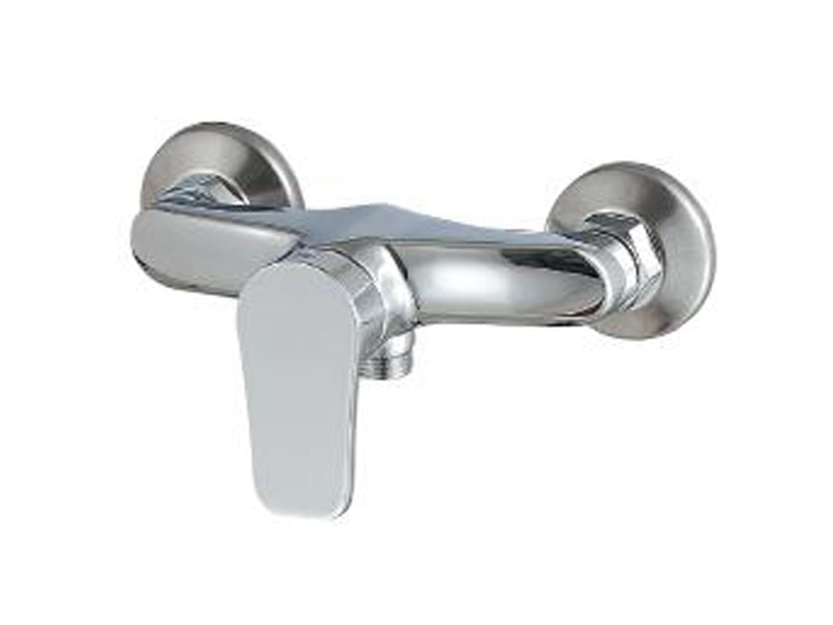 Miscelatore monocomando esterno doccia - Treemme Zip