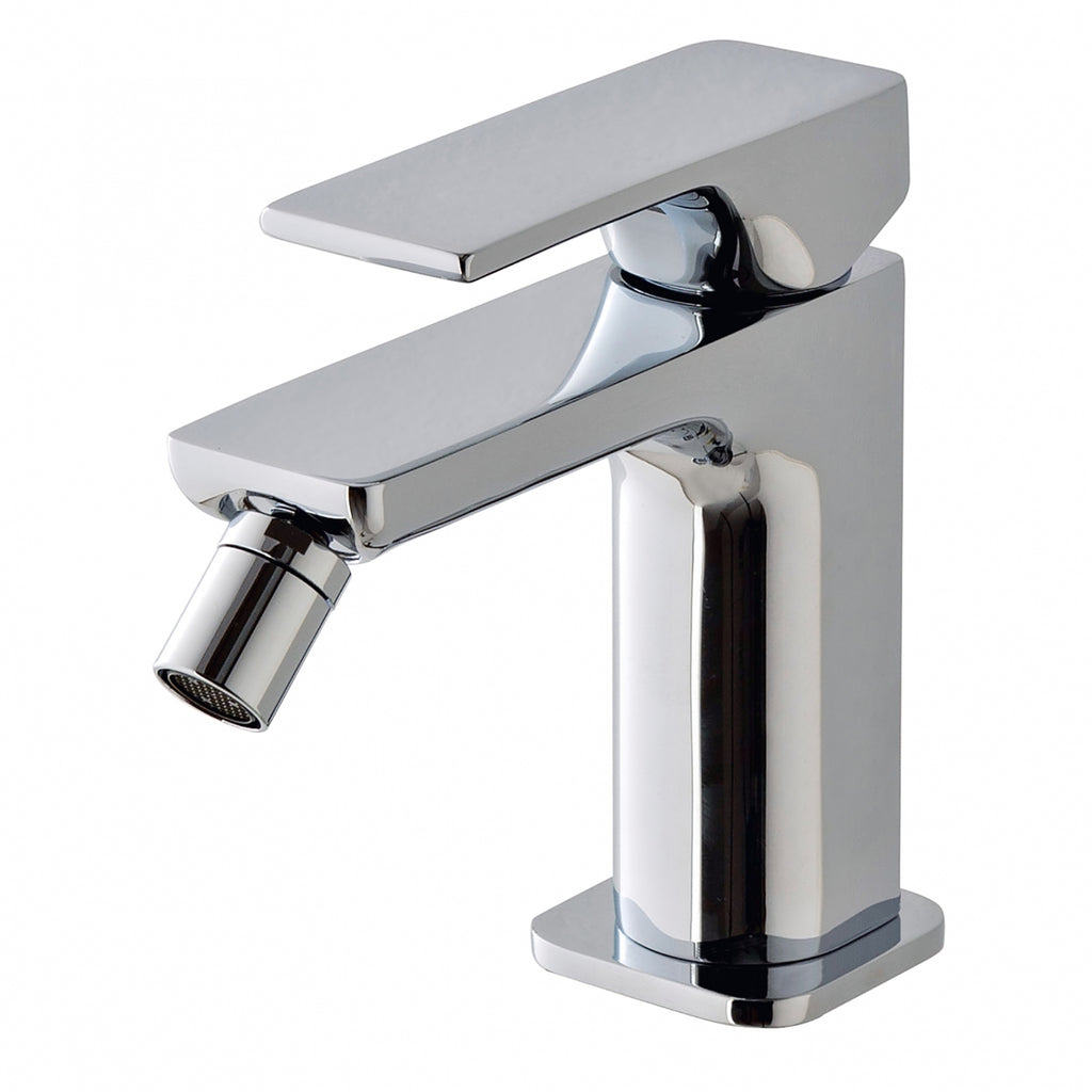 Miscelatore monocomando bidet Cromo - Treemme Hask