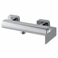 Miscelatore monocomando esterno doccia Cromo - Treemme Hask