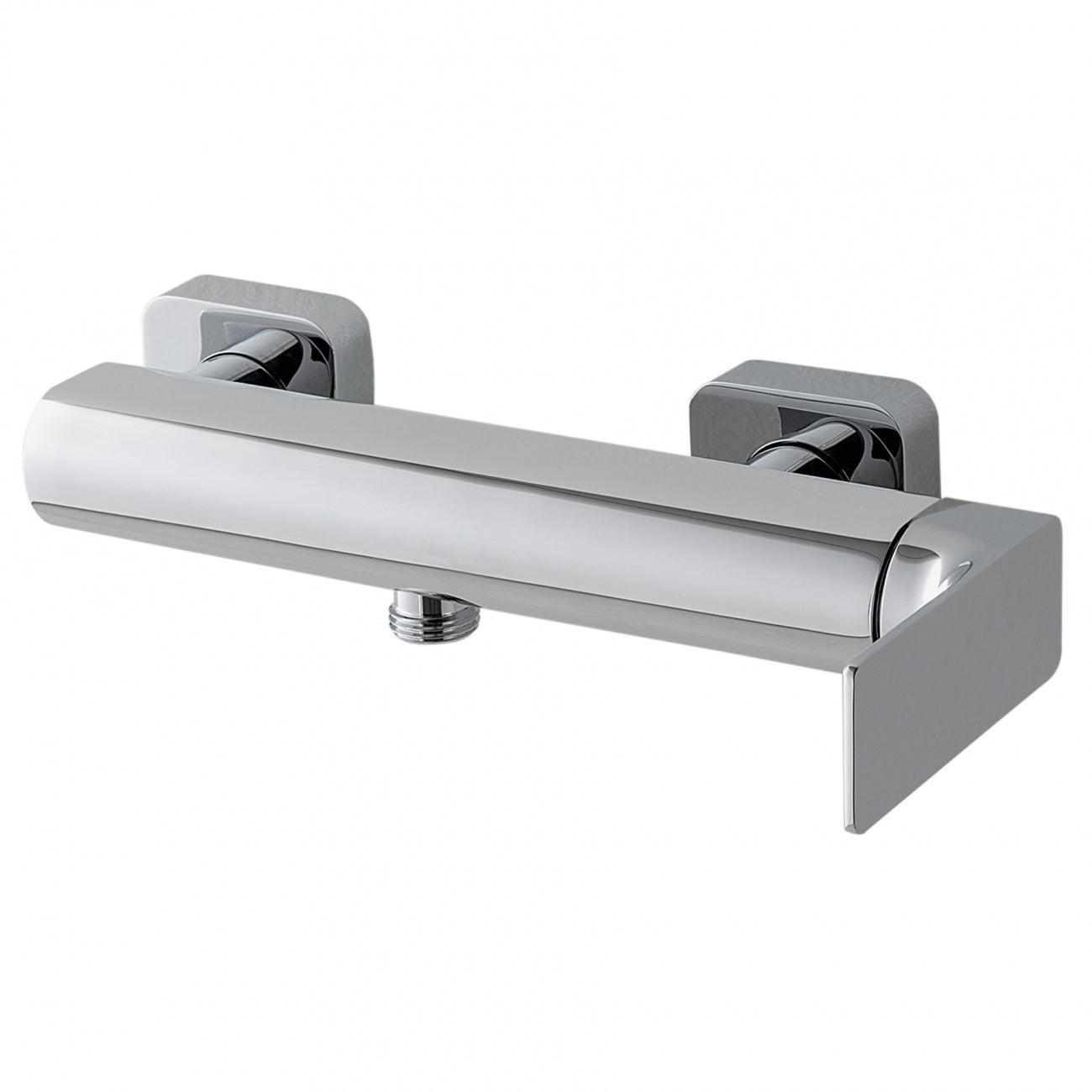 Miscelatore monocomando esterno doccia Cromo - Treemme Hask