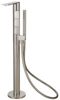 Miscelatore vasca da terra 2 maniglie 820 (Cod. RWIT-2584-IS-50) - Treemme 5Mm