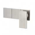 Miscelatore monocomando lavabo/doccia incasso (Cod. RWIT-2808-IS-97) - Treemme 5Mm