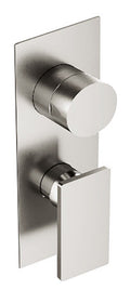 Miscelatore monocomando con deviatore 2 uscite (Cod. RWIT-28A2-IS-01) - Treemme 5Mm