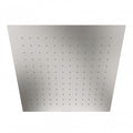 Soffione per controsoffitto 440 x 440 mm (Cod. IT-RTBR-384-IS) - Treemme Showers Inox