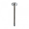 Braccio doccia da soffitto 300 mm (Cod. IT-RTBR-341-IS) - Treemme Showers Inox