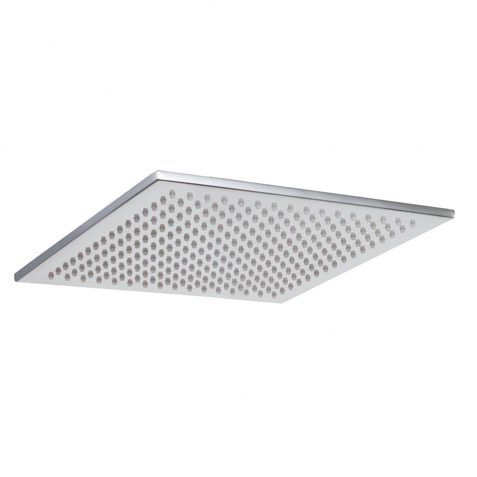 Soffione 255x255 (Cod. IT-RTBR-395-IS) - Treemme Showers Inox
