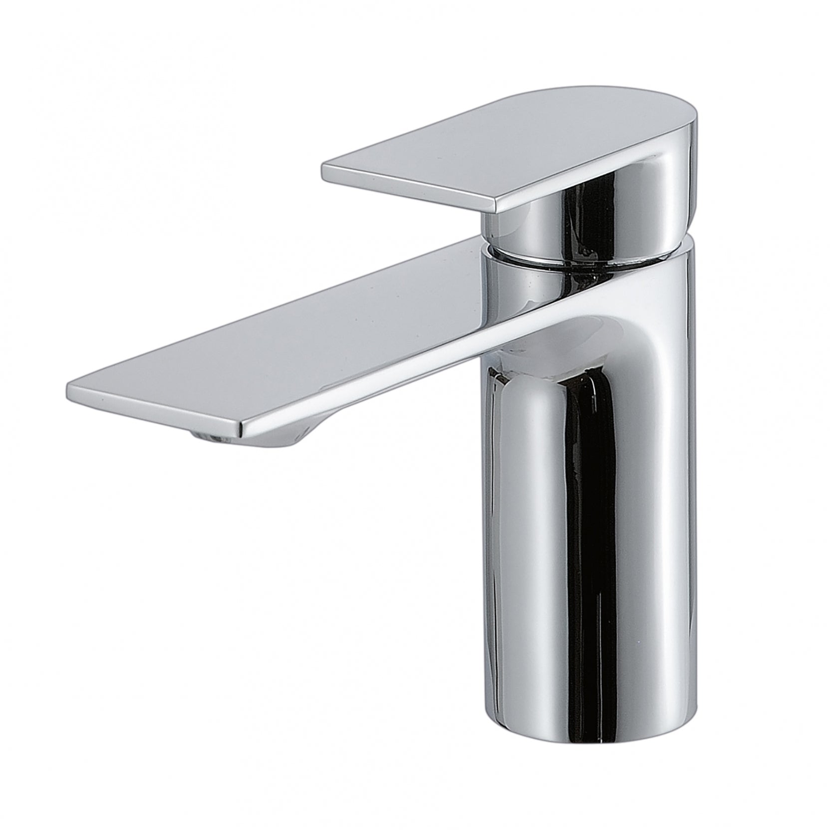 Miscelatore monocomando lavabo 97 (Cod. IT-2211-CC-RN-ZZ) - Treemme Ran