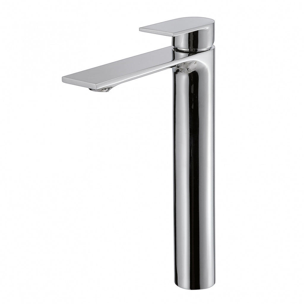Miscelatore monocomando lavabo 253 (Cod. IT-2218-CC-RN-ZZ) - Treemme Ran