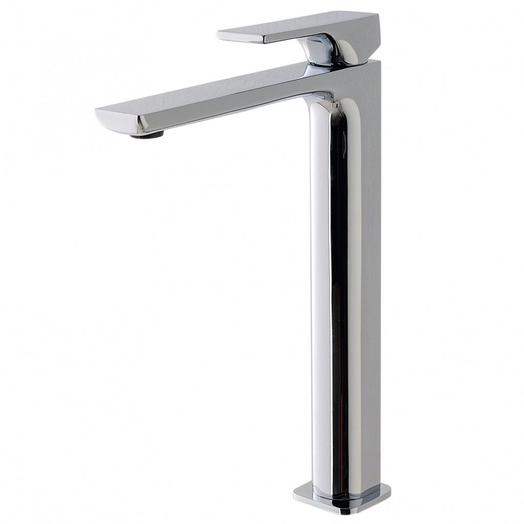 Miscelatore monocomando lavabo 246 (Cod. IT-6A18-CC-HA-ZZ) - Treemme Hask