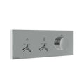 Miscelatore monocomando 2 uscite RWIT-2B89-CC-01