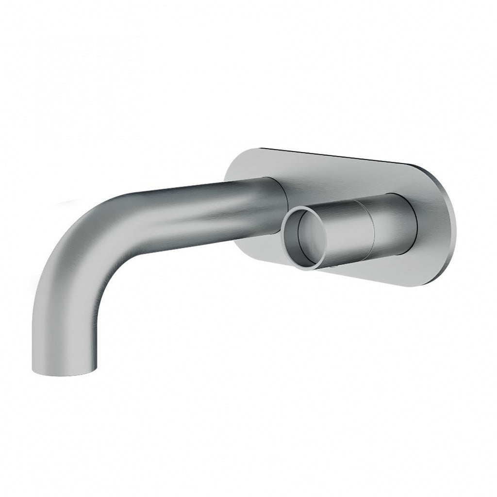 Miscelatore monocomando lavabo incasso 170