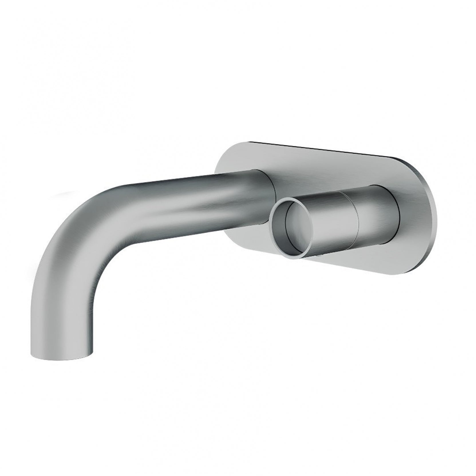 Miscelatore monocomando lavabo incasso 170
