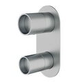 Miscelatore monocomando con deviatore 2 uscite