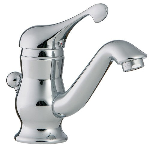Miscelatore monocomando lavabo