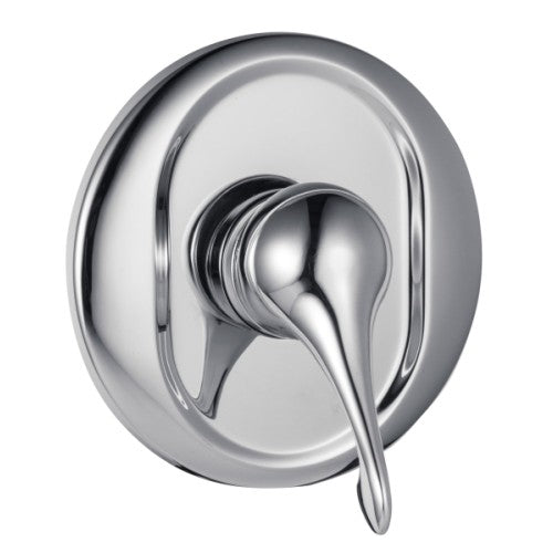 Monocomando remoto lavabo/doccia incasso RWIT-2108-CC-80