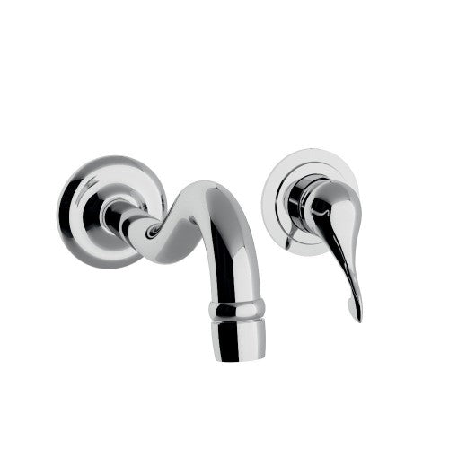 Miscelatore monocomando lavabo incasso 227