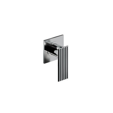 Monocomando remoto lavabo/doccia incasso