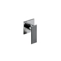 Monocomando remoto lavabo/doccia incasso