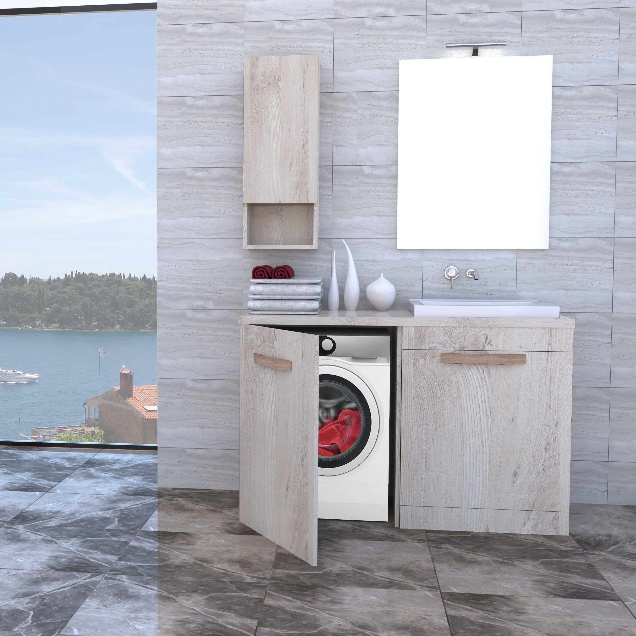 X17 Mobile AB Arredo Bagno