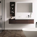 Mobile Berloni Bagno Way Componibile 06 - L 160 cm