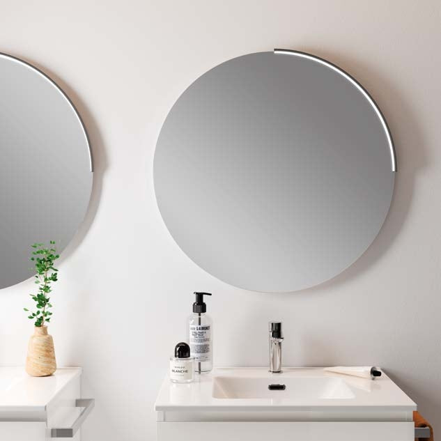 Mobile Bagno Speed Laccato Bianco Lucido con Lavabo Sky L 71 x H 88+1,6 x P 46,5 - Berloni Bagno