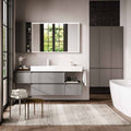Mobile Berloni Bagno Way Componibile 10 - L 160 cm