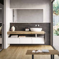 Mobile Berloni Bagno Way Componibile 13 - L 180 cm