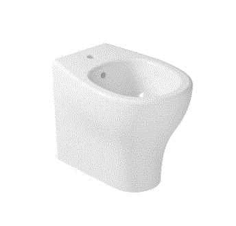 Bidet a terra Eden - Affatato