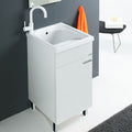 Lavapanni in Ceramica Misurina 50x45 (Art. 301) - Ceramiche Affatato
