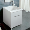 Lavatoio in Ceramica con Strofinatoio Venere 60x50 (Art. 306) - Ceramiche Affatato