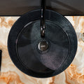 Lavabo da Appoggio Gala in Vetro - Made in Italy