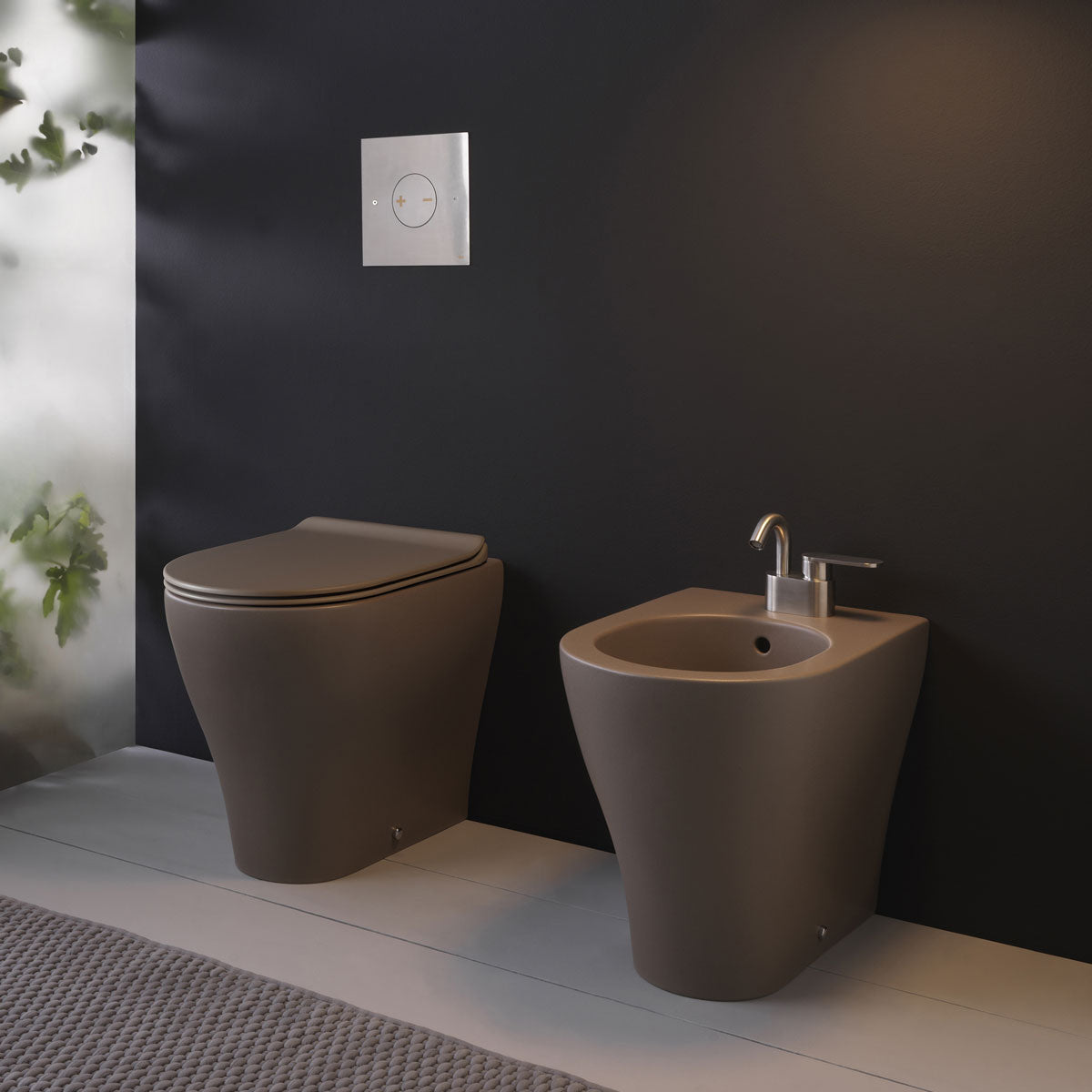 Flaminia APPLIGHT AP117RG vaso GoClean