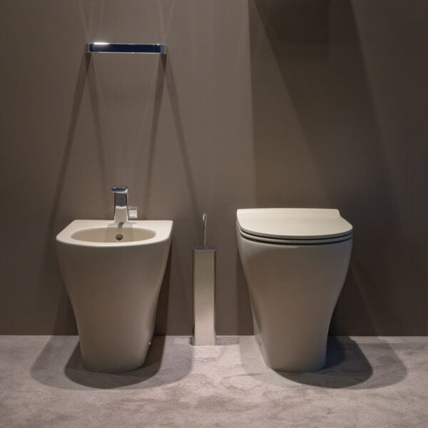 Flaminia APPLIGHT AP217 bidet filo muro